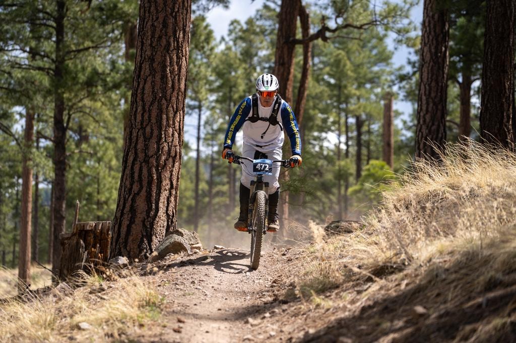 Race Fuel athletes in action
